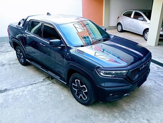 RAM RAMPAGE 2.0 TURBO DIESEL REBEL 4X4 AUTOMÁTICO